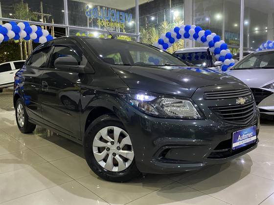 CHEVROLET ONIX 1.0 MPFI JOY 8V FLEX 4P MANUAL CHEVROLET ONIX 1.0 MPFI JOY 8V FLEX 4P MANUAL